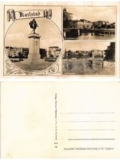 CPA AK KARLSTAD Souvenir