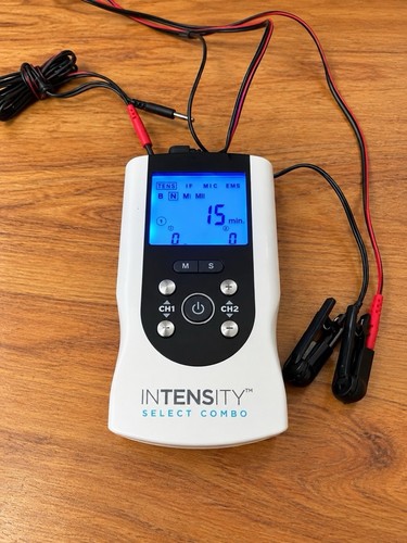 électrostimulateur intensity - Électrostimulateur,