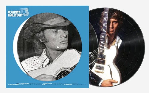 Johnny hallyday 73 - -, 33t)