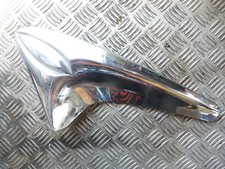 carenage chromé gauche haut