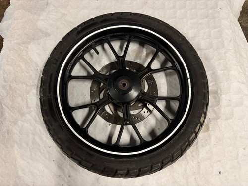 Roue avant derbi 50 senda - roue,