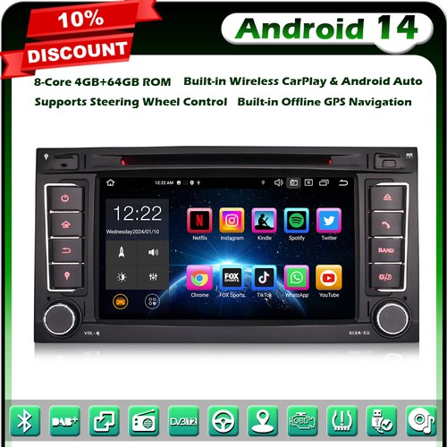 64go android gps autoradio - 14,