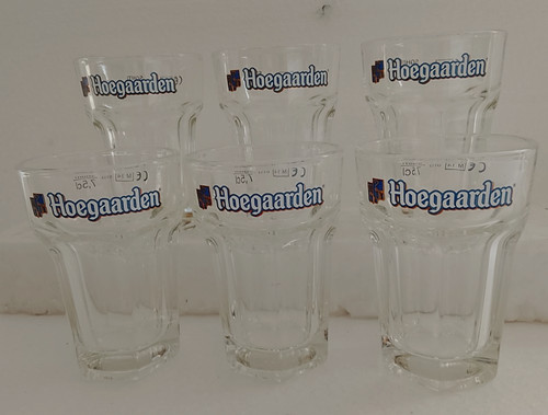 Lot petits verres - lot, 6