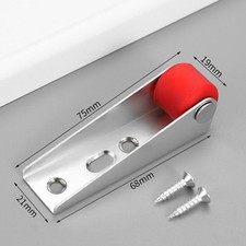 Roulettes pour meubles de maison roulettes coulissantes sans effort matériaux d