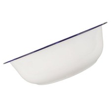 de pieds en émail portable