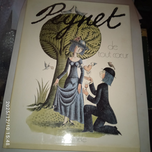 Peynet tout coeur - peynet,