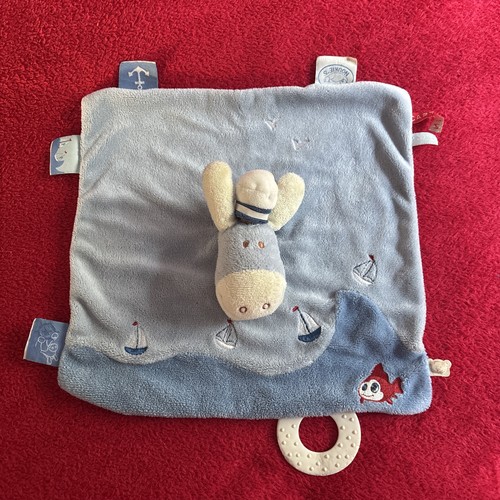 Doudou plat âne - 🇫🇷,