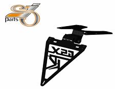 Suzuki GSX-R 600 750 Plaque Gsxr Année 06-07 avec Éclairage