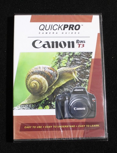 New quickpro training - training, dvd