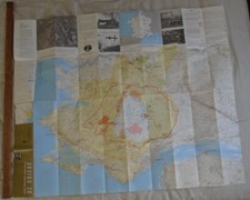 BELLE CARTE ANCIENNE ANNEES 70