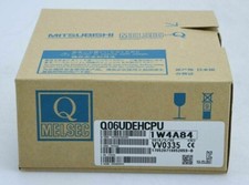 1PC New Mitsubishi Q06UDEHCPU PLC Module Q06UDEHCPU In Box Expedited Shipping