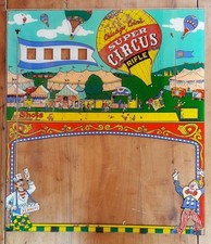 Ancien collection vitre glace