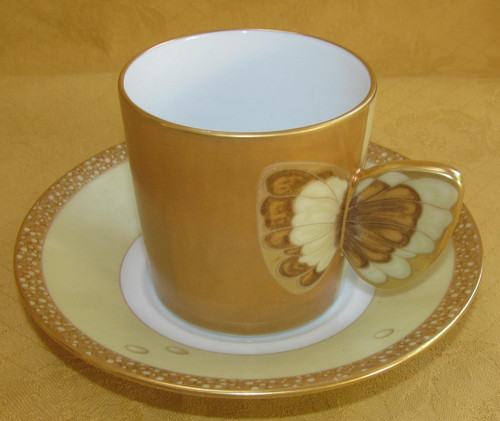 Tasse sous - sa, sous-tasse