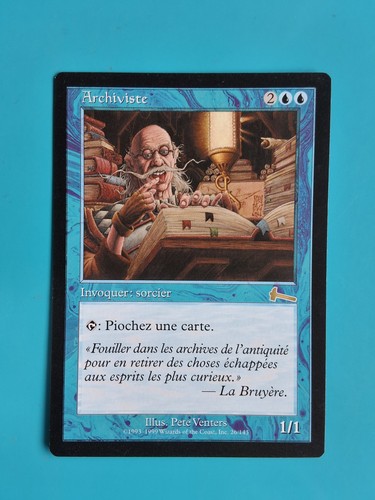 Magic the gathering - gathering,