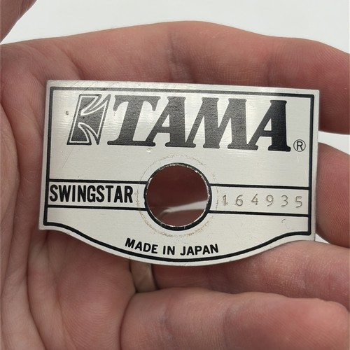 Tama 80s vtg swingstar drum - 80s,