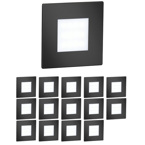 15x led luminaire - 15x,