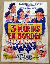 Affiche Ancienne Cinéma Film