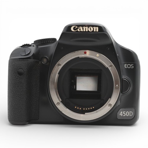 Canon eos 450d dslr appareil - canon,