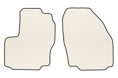 Auto tapis sol - auto, avant