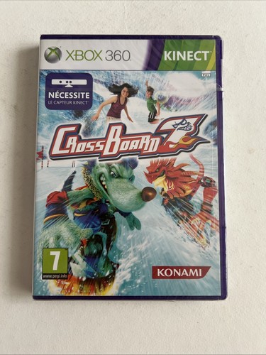 Crossboard microsoft xbox - crossboard, 7