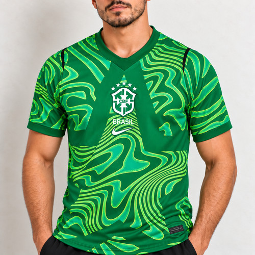 Brésil brasil maillot 2026 - brasil,