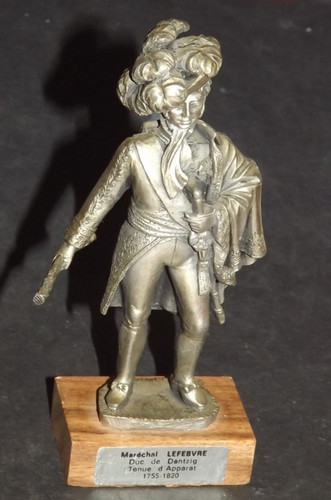 Les etains prince figurine - les,