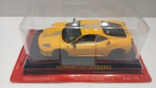 Ferrari 430 Scuderia 1/43 neuve
