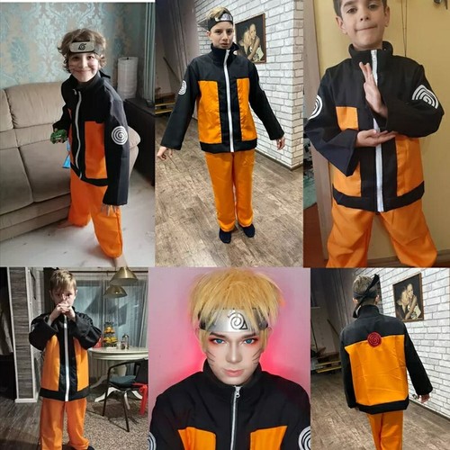 Déguisement naruto cosplay - naruto,