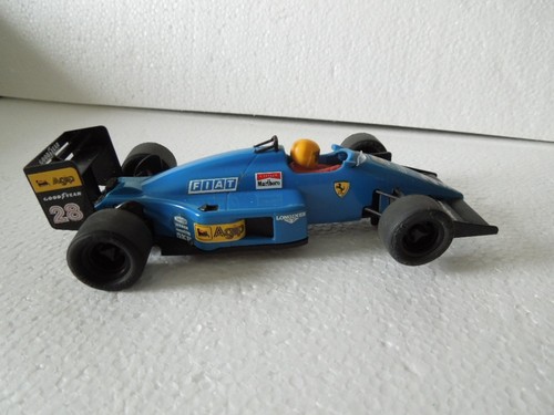 Scalextric exin ferrari 87 - exin, f1/87