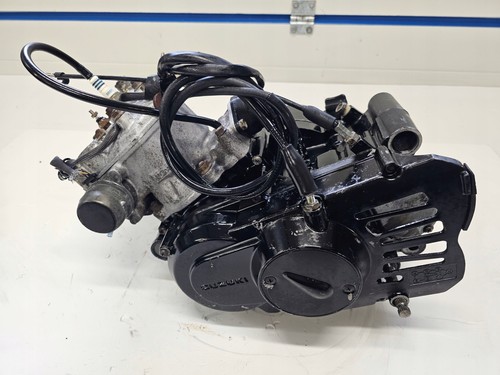 Suzuki 125 moteur - rg, complet