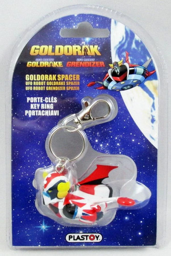 Goldorak plastoy figurine - -,