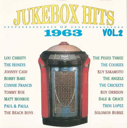 Jukebox hits 1963 vol 2 - jukebox, vol.