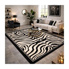 Tapis salon LYN1 ZEBRO