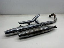 Pot d'échappement Yamaha