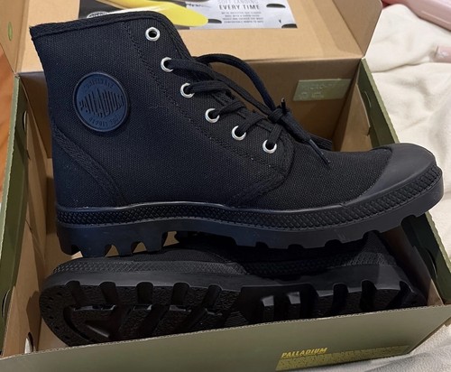 Palladium black - black, on