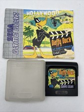 sega game gear daffy duck +