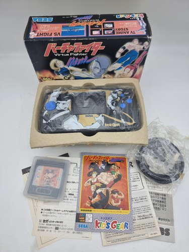 Console sega game gear - sega, japon