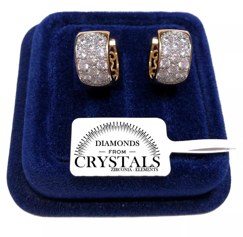 Boucles oreilles cercle - boucles,