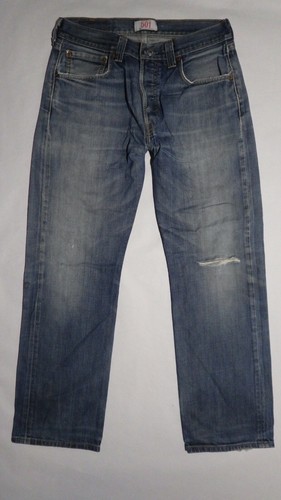 Jeans levis 501 w32 - jeans, l30