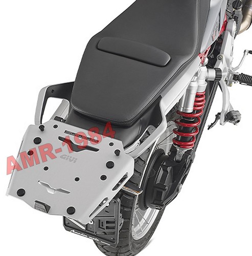 Givi porte valise aluminium - givi,