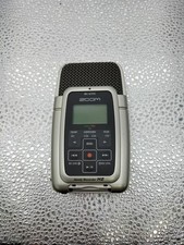 Zoom H2 Handy Recorder Microphone stéréo numérique portable + carte mémoire 1G