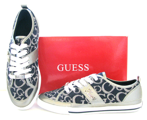 Neuf guess briar logo - guess, bleu
