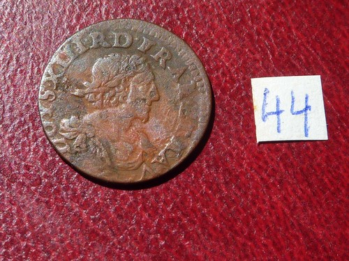 Louis xiii double - 44-,