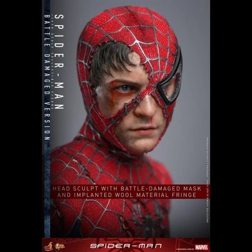 Précommande 2027 hot toys - précommande,