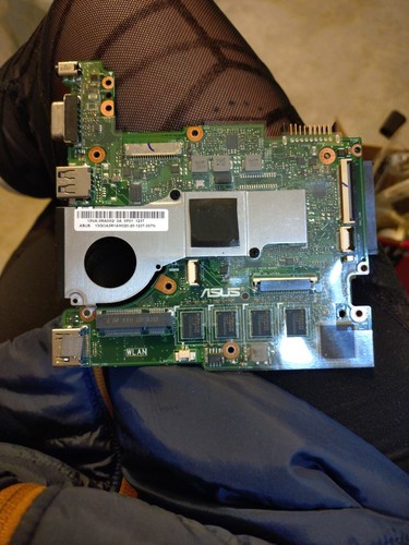 Carte mère asus eeepc - carte,