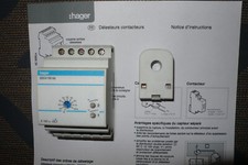 HAGER E192 Contacteur