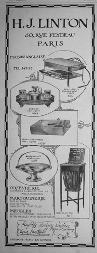 Publicité presse 1913 - publicitÉ,