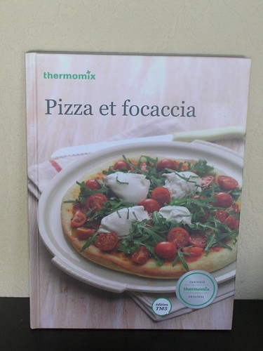 Livre cuisine thermomix - livre, de