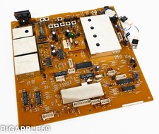 Yaesu FRG-100 Shortwave Radio Receiver Main Unit Board #2