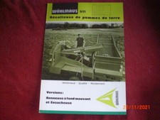  ADVERTISING BROCHURE PDT WUHLMAUS 511